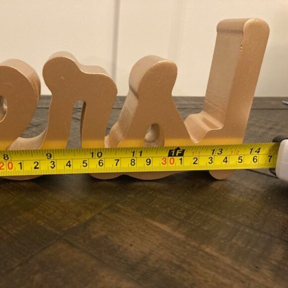 Cheers Sign - Picture 2 of 3